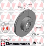 Piduriketas ZIMMERMANN 150.1296.20