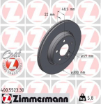 Piduriketas ZIMMERMANN 400.5523.30