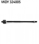 Sisemine rooliots,roolivarras SKF VKDY 324005