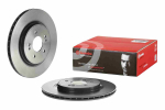 Piduriketas BREMBO 09.D991.11