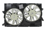 Ventilaator,mootorijahutus ABAKUS 023-014-0002