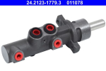 Peapiduri silinder ATE 24.2123-1779.3