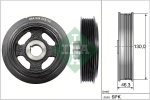 Rihmaratas,v&auml;ntv&otilde;ll Schaeffler INA 544 0181 10