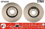 Piduriketas TRW DF4549
