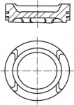 Kolvid MAHLE 030 60 13