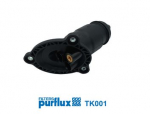 H&uuml;draulikafilter,automaatk&auml;igukast PURFLUX TK001