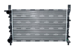 Radiaator,mootorijahutus NRF 58732