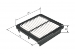 &Otilde;hufilter BOSCH F 026 400 352