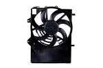 Ventilaator,mootorijahutus VALEO 696584