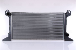 Radiaator,mootorijahutus NISSENS 62177