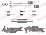 Lisakomplekt, Piduriklotsid QUICK BRAKE 105-0847S