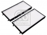 Filtrikomplekt, salongi&otilde;hk FEBI BILSTEIN 21651