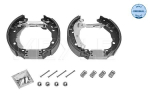 Piduriklotside komplekt MEYLE 16-14 533 0012/K