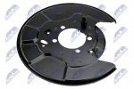 Plekk,piduriketas NTY HTO-TY-015