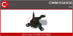 Pesuri mootor CASCO CWM15343GS