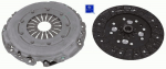 Sidurikomplekt SACHS 3000 856 801