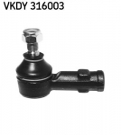 Rooliots SKF VKDY 316003