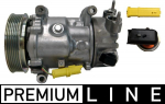 Kompressor,kliimaseade MAHLE ACP 596 000P