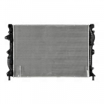 Radiaator,mootorijahutus NISSENS 607181