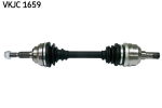 Veov&otilde;ll SKF VKJC 1659