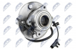 Rattalaagrikomplekt NTY KLT-CH-036
