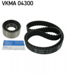 Hammasrihma komplekt SKF VKMA 04300