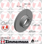 Piduriketas ZIMMERMANN 400.1052.20