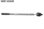 Sisemine rooliots,roolivarras SKF VKDY 321030