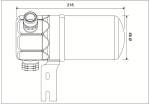 Kuivati,kliimaseade VALEO 596864