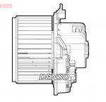 Salongipuhur DENSO DEA09072