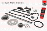 Mootori keti komplekt FAI AutoParts TCK321