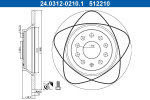 Piduriketas ATE 24.0312-0210.1