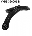 &Otilde;&otilde;tshoob, k&auml;&auml;ndmik SKF VKDS 326001 B
