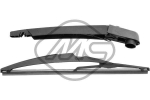 Klaasipuhastaja kumm Metalcaucho 68338