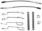 Lisakomplekt, ketaspiduriklotsid TEXTAR 82055600