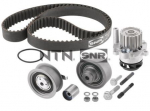 Veepump + hammasrihmakomplekt SNR KDP457.681