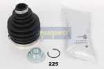 Kaitsekummikomplekt, veov&otilde;ll JAPANPARTS KB-225