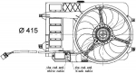 Ventilaator,mootorijahutus MAHLE CFF 30 000S