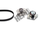 Veepump + hammasrihmakomplekt HEPU PK09660