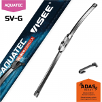 Klaasipuhastaja kumm VISEE AQG 580/23R