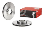 Piduriketas BREMBO 09.6967.14