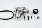 Veepump + hammasrihmakomplekt HEPU PK05132