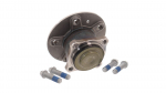 Rattalaagrikomplekt SKF VKBA 6510