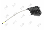 Ukselukk ABAKUS 132-054-061