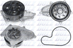 Veepump, mootori jahutus DOLZ H143