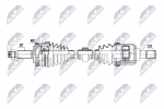 Veov&otilde;ll NTY NPW-HY-654