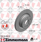 Piduriketas ZIMMERMANN 150.3498.20