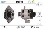 Generaator VALEO 440899