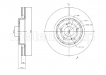 Piduriketas METELLI 23-1829C