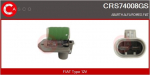 Elektriline takistus, elektrimootor, jahutusventilaator CASCO CRS74008GS